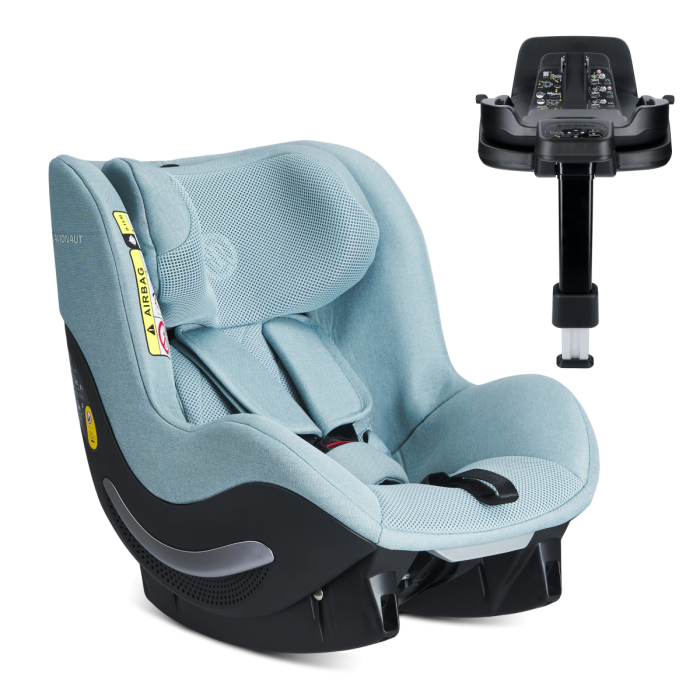 Zestaw: AeroFIX AirFlow i IQ Orbit