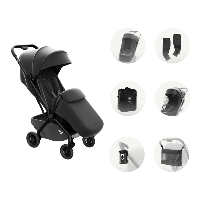Airby GO+ Black