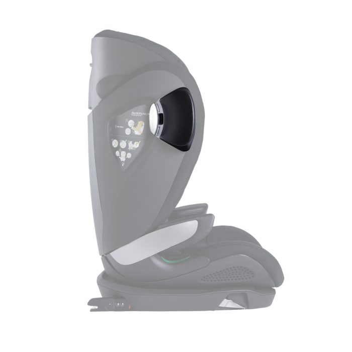 Anprallschutz für  den MaxSpace Comfort System + Autositz