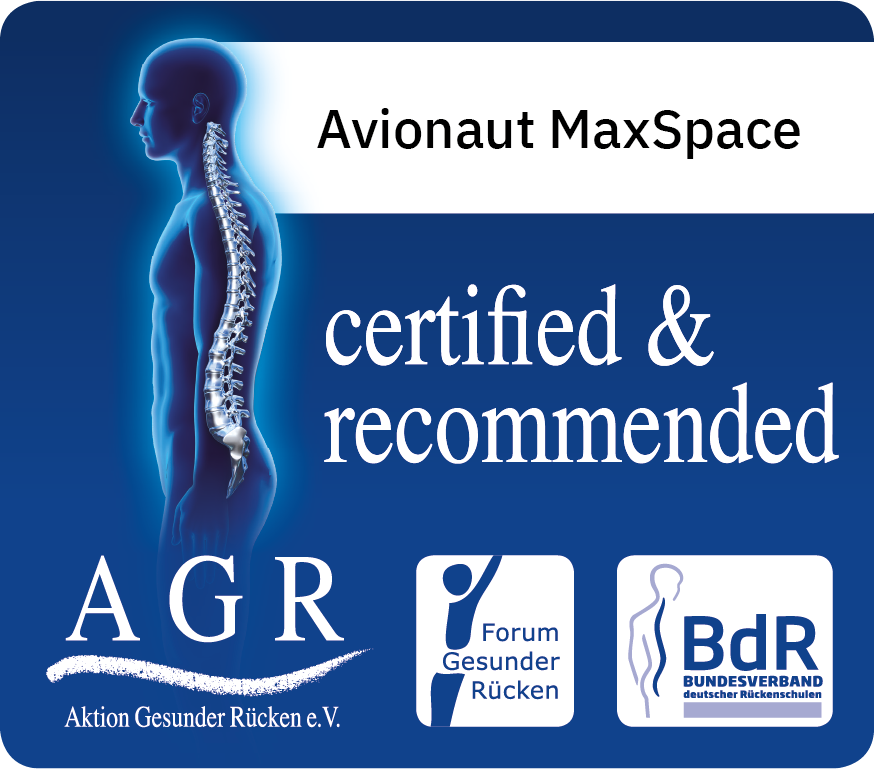 AGR MAXSPACE