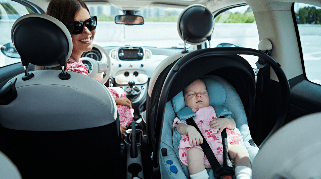 Reisen mit Kindern im Auto. Bewährte Praktiken