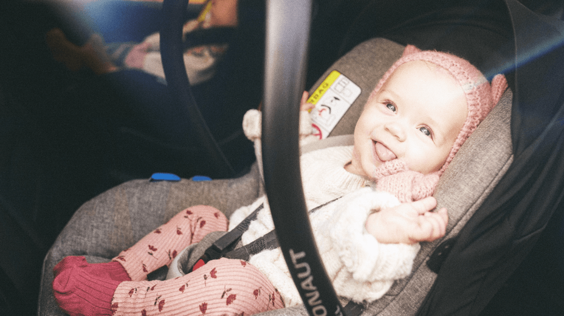 Newborn baby seat – what should I look out for? A midwife's opinion -  Avionaut