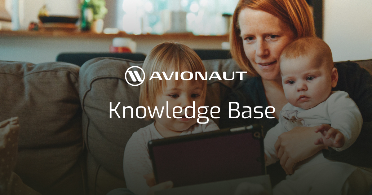 Knowledge Base Avionaut