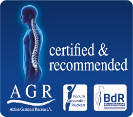 AGR test logo